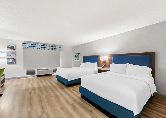 Hampton Inn Chattanooga-North