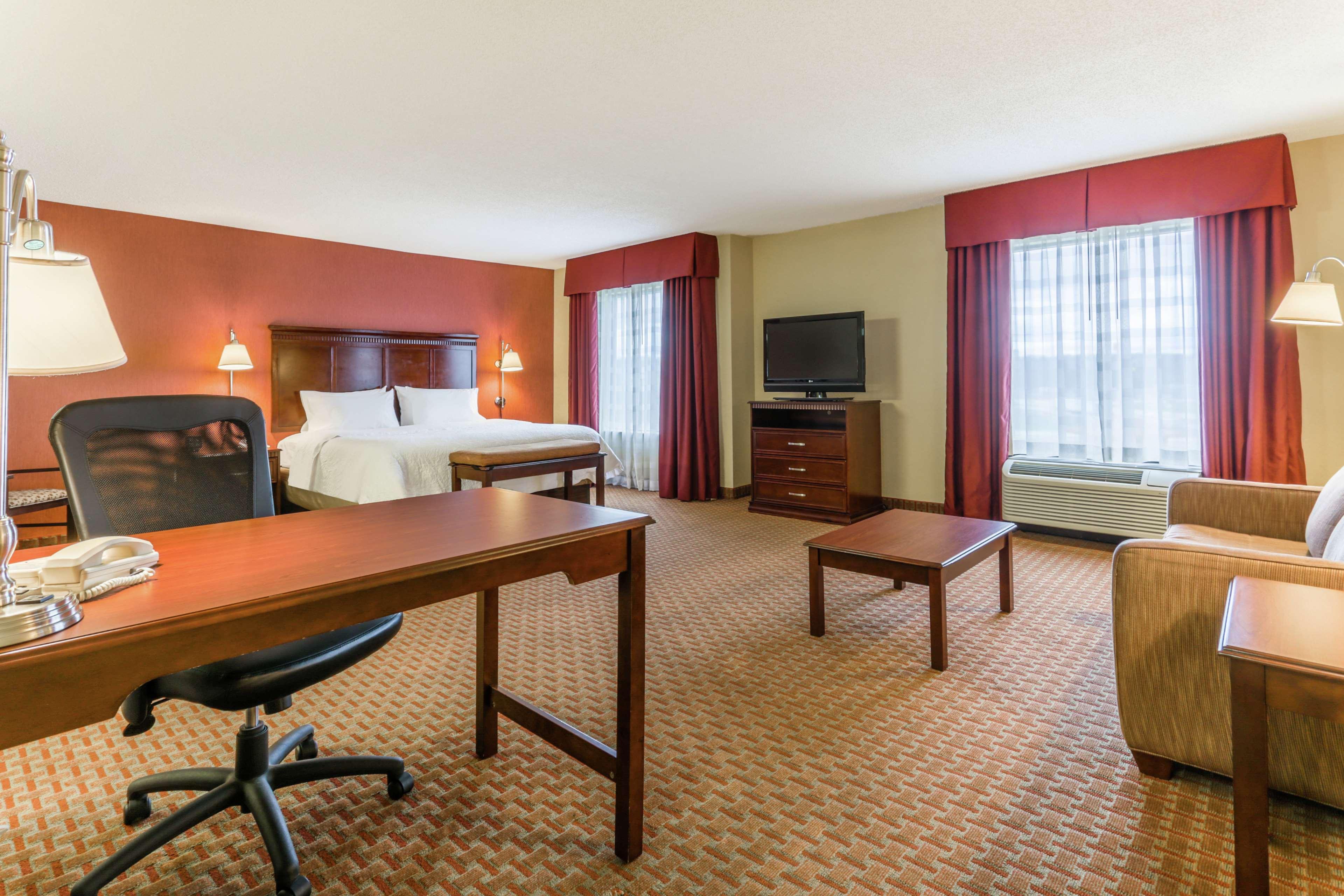 Hotel Hampton Chattanooga-north 3*
