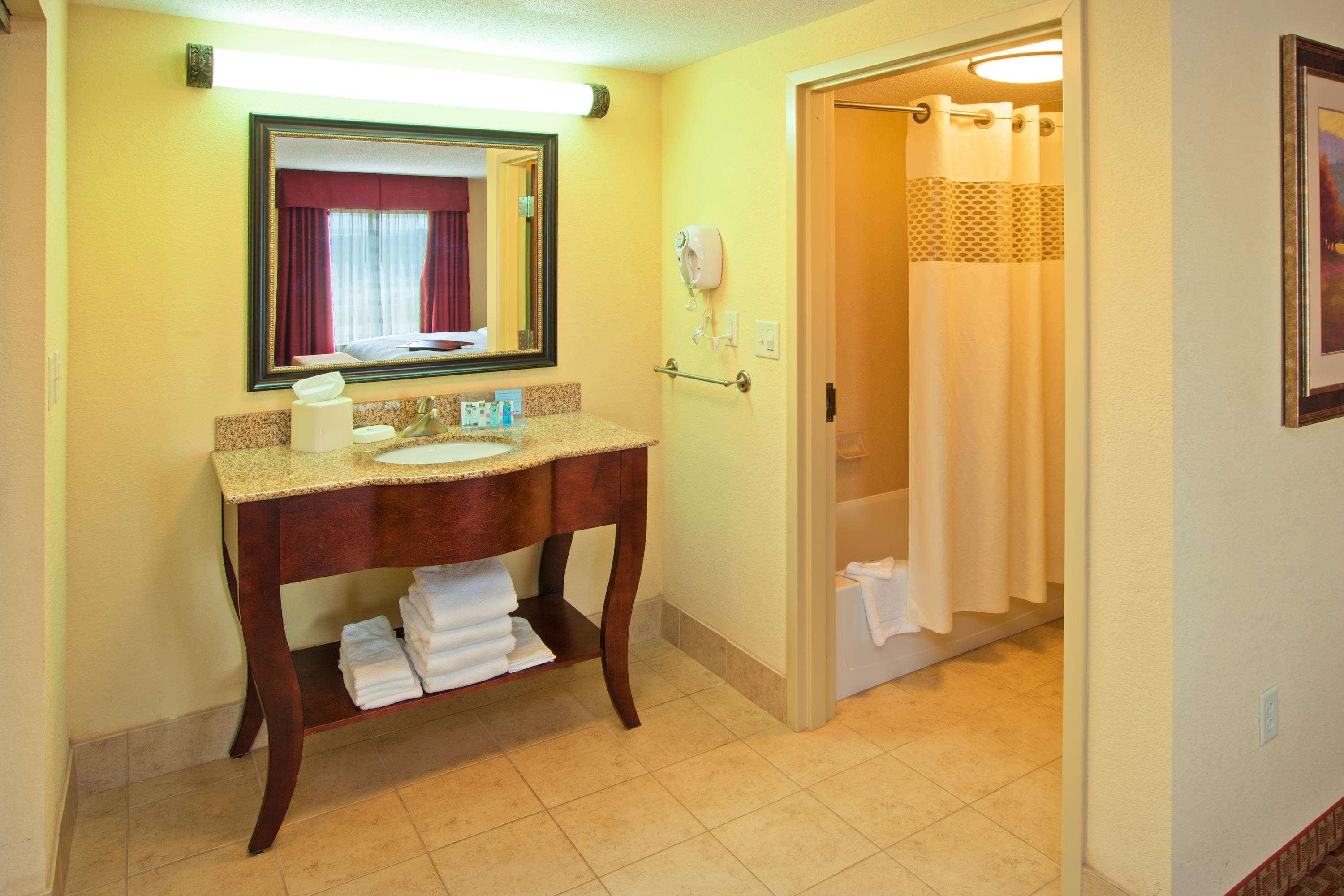 Hampton Chattanooga-north 3* Chattanooga