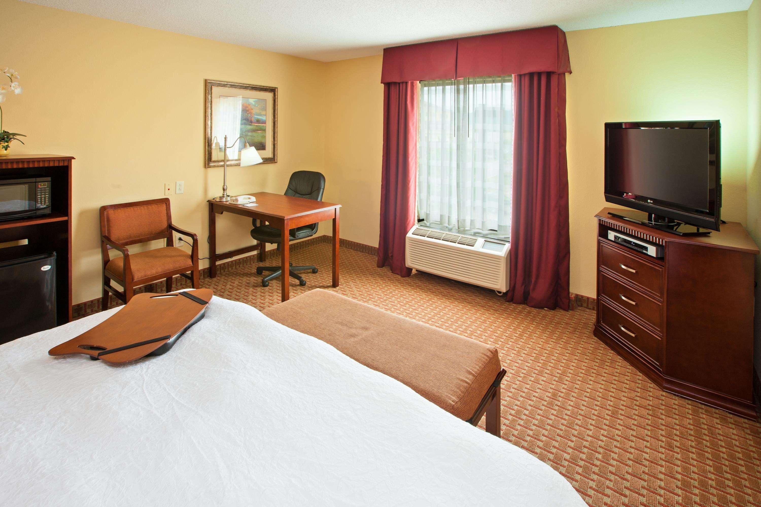 Hampton Chattanooga-north 3* Chattanooga