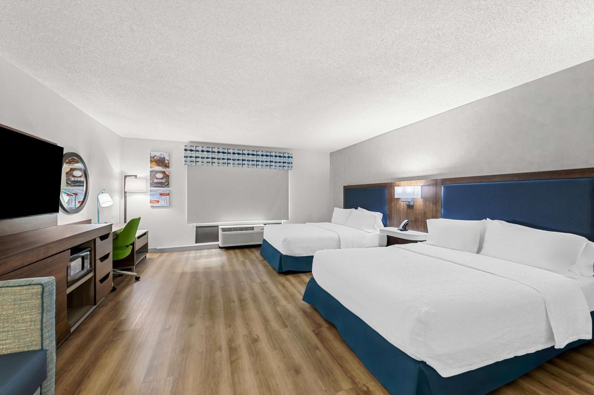 Hampton Chattanooga-north 3*