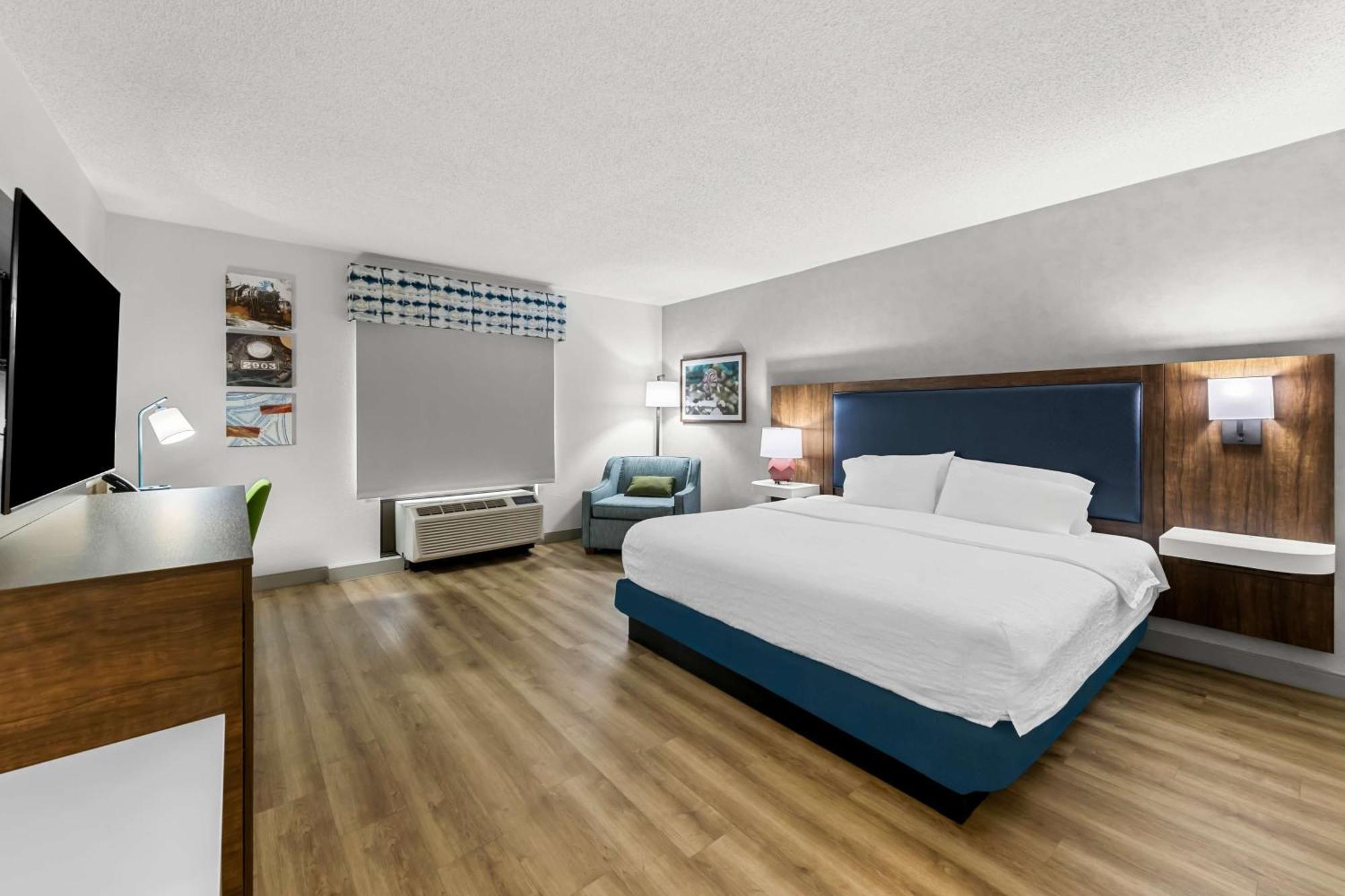 Hampton Chattanooga-north 3*