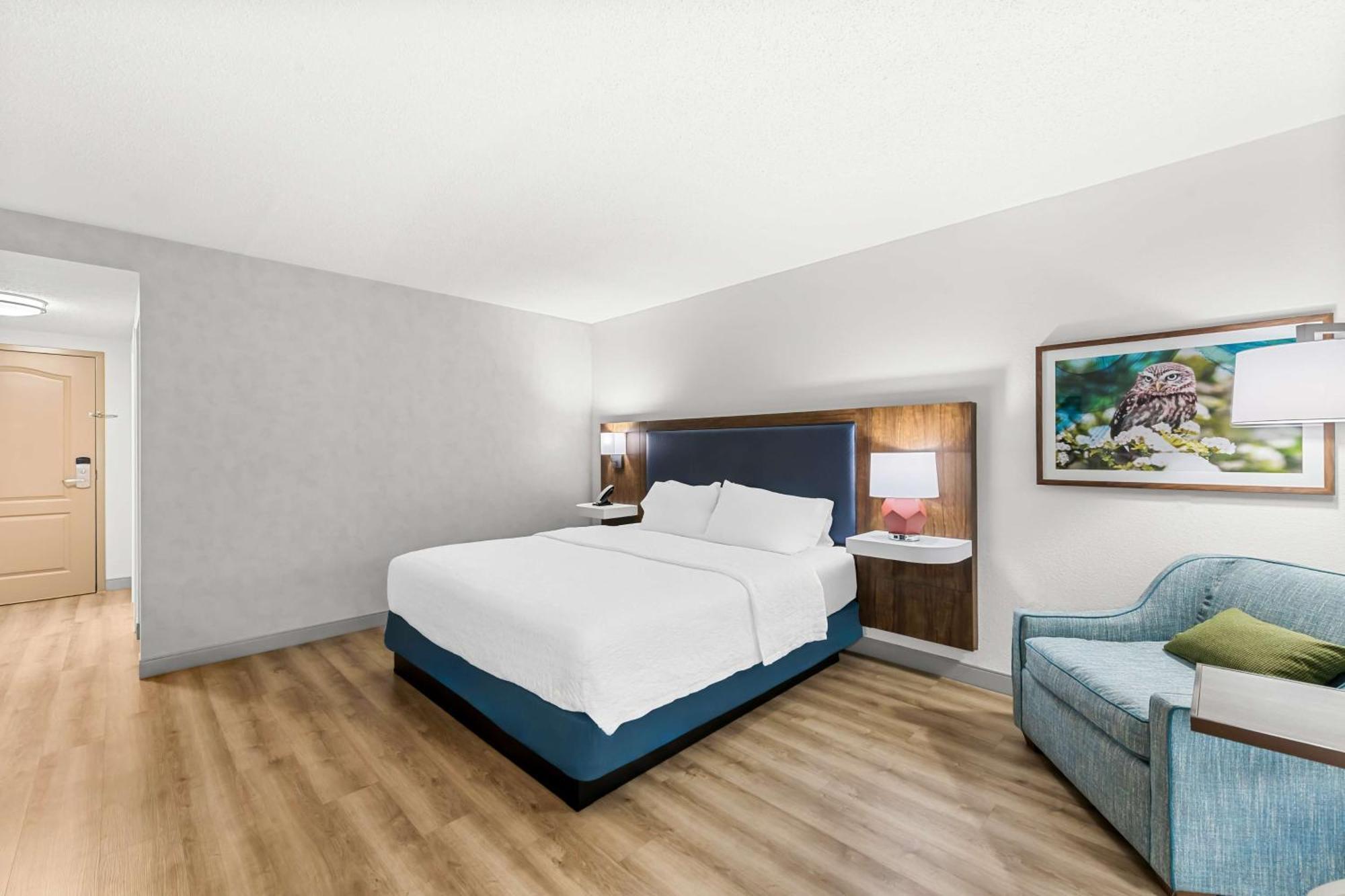 Hampton Chattanooga-north 3* Chattanooga