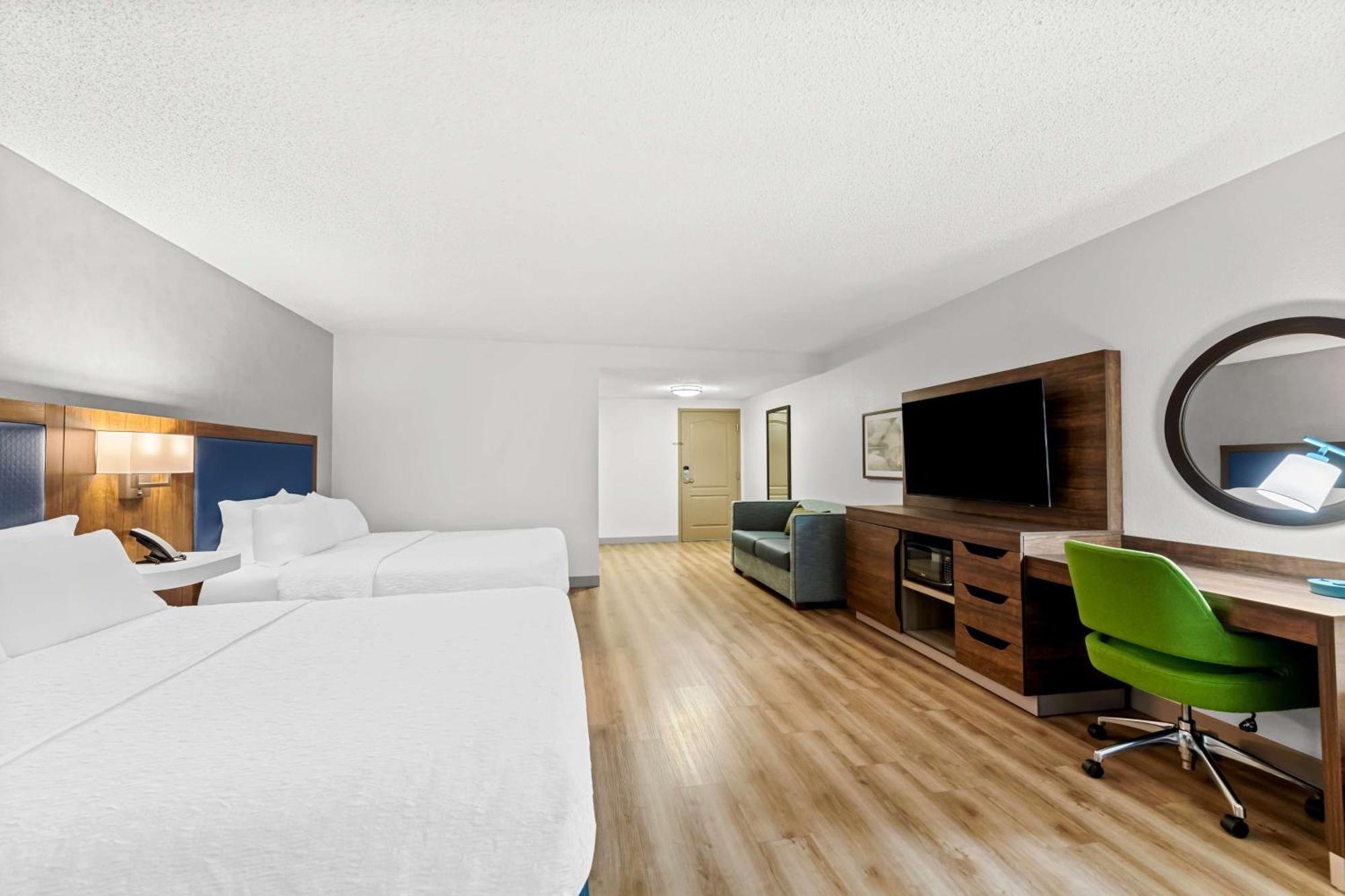 Hampton Chattanooga-north Hotel 3*