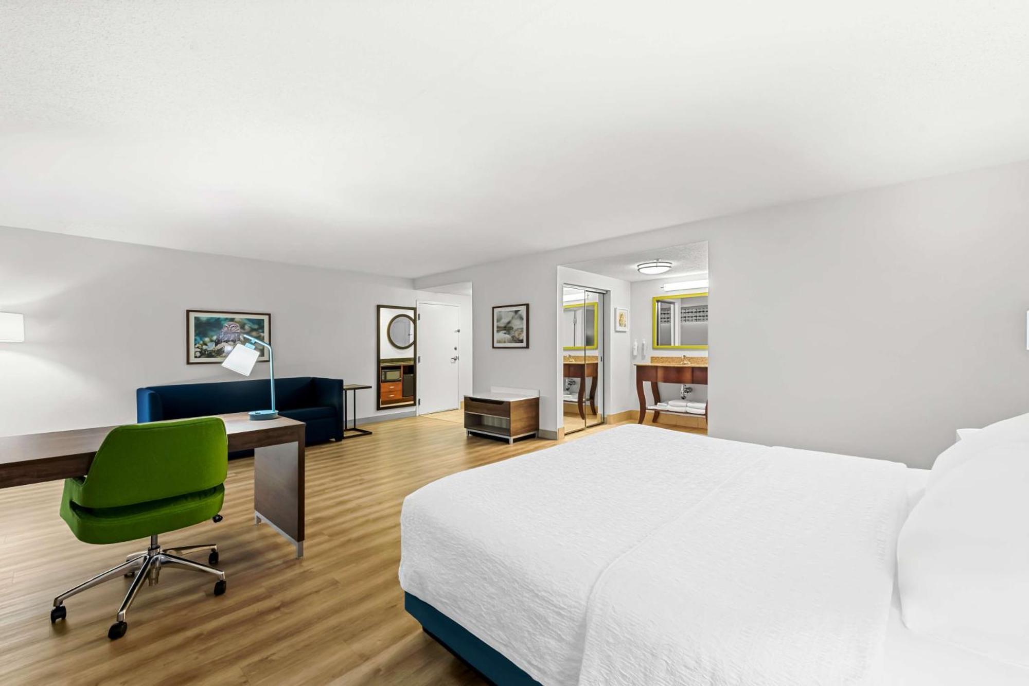 Hampton Chattanooga-north 3* Chattanooga