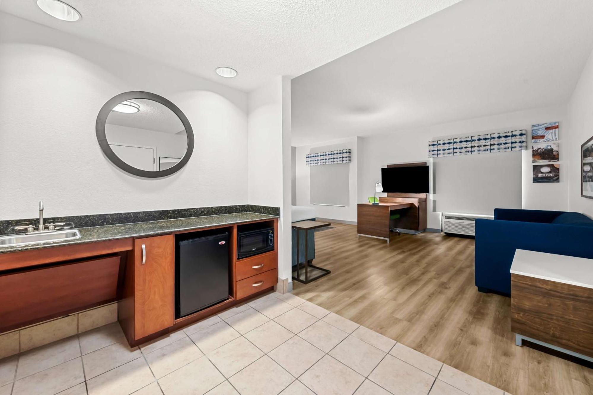 Hampton Chattanooga-north 3* Chattanooga