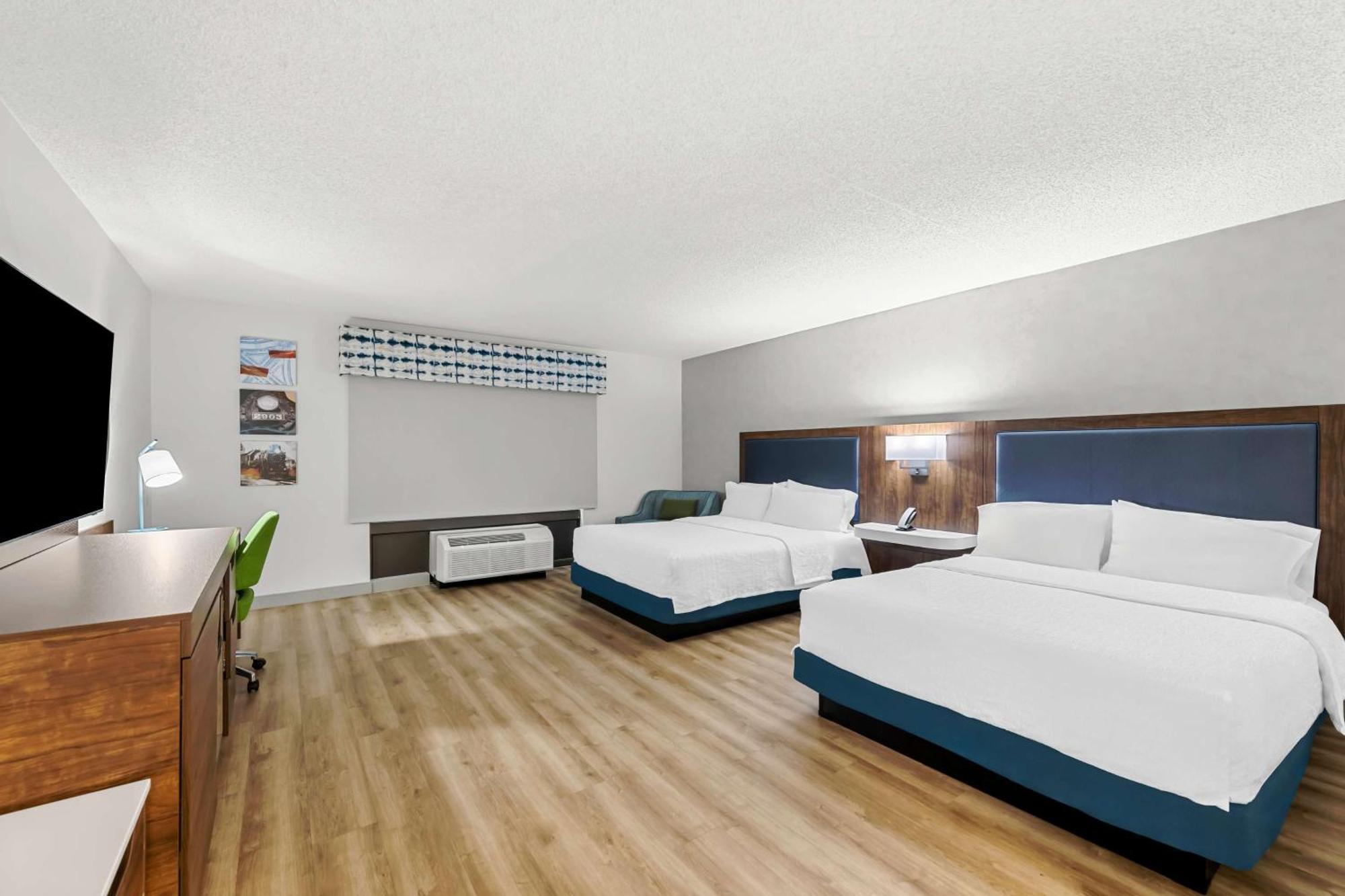 Hotel Hampton Chattanooga-north 3*