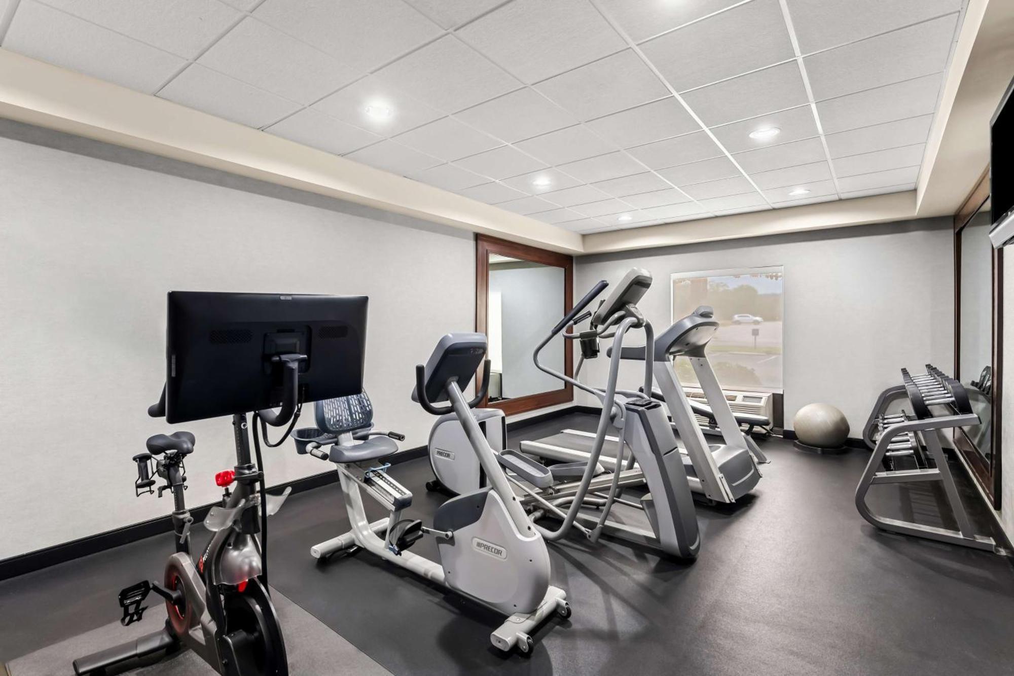 Hotel Hampton Chattanooga-north Chattanooga