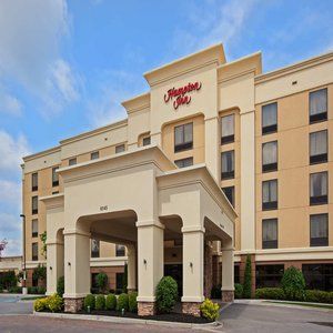 Hotel Hampton Chattanooga-north Chattanooga