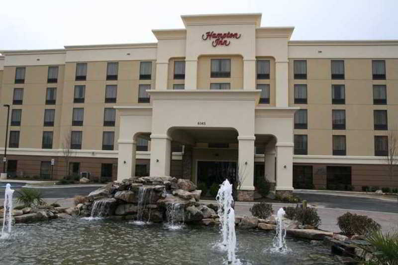 Hotel Hampton Chattanooga-north